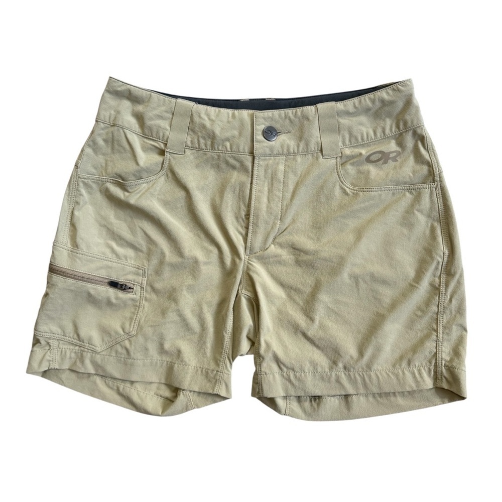 Outdoor Research Women's Tan Shorts